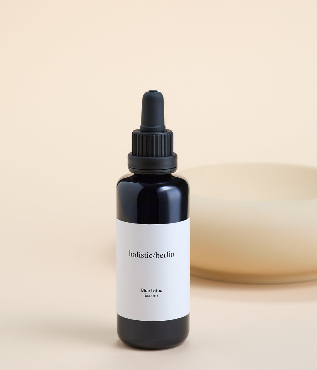 BLUE LOTUS Essenz 50ml Flasche von Holistic/berlin – Blauer Lotus Tinktur für natürliche Entspannung
