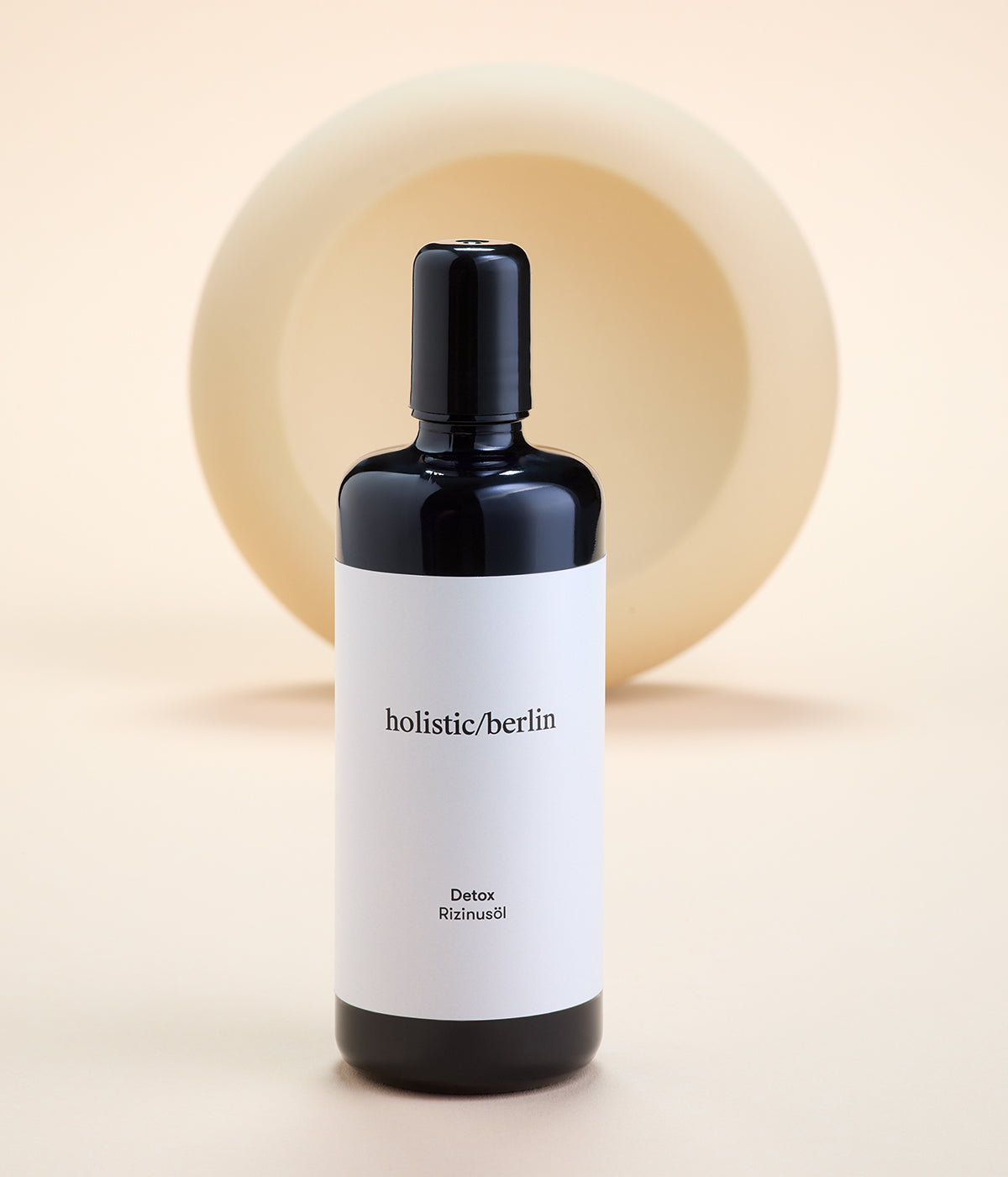 Aceite de ricino con milenrama