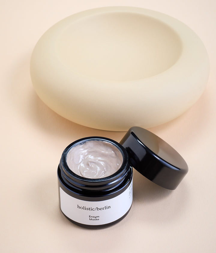 Enzym Maske