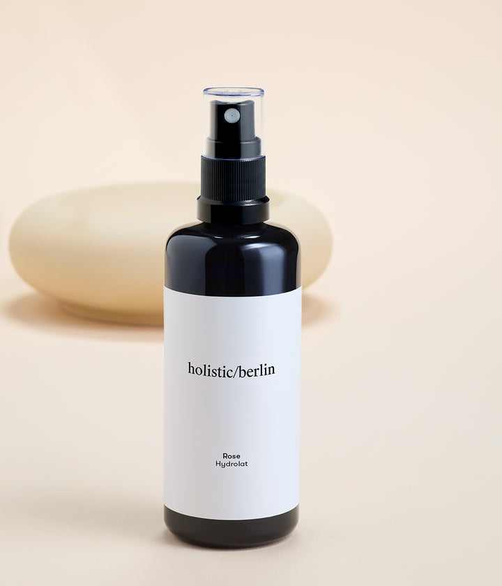 Rose hydrolate