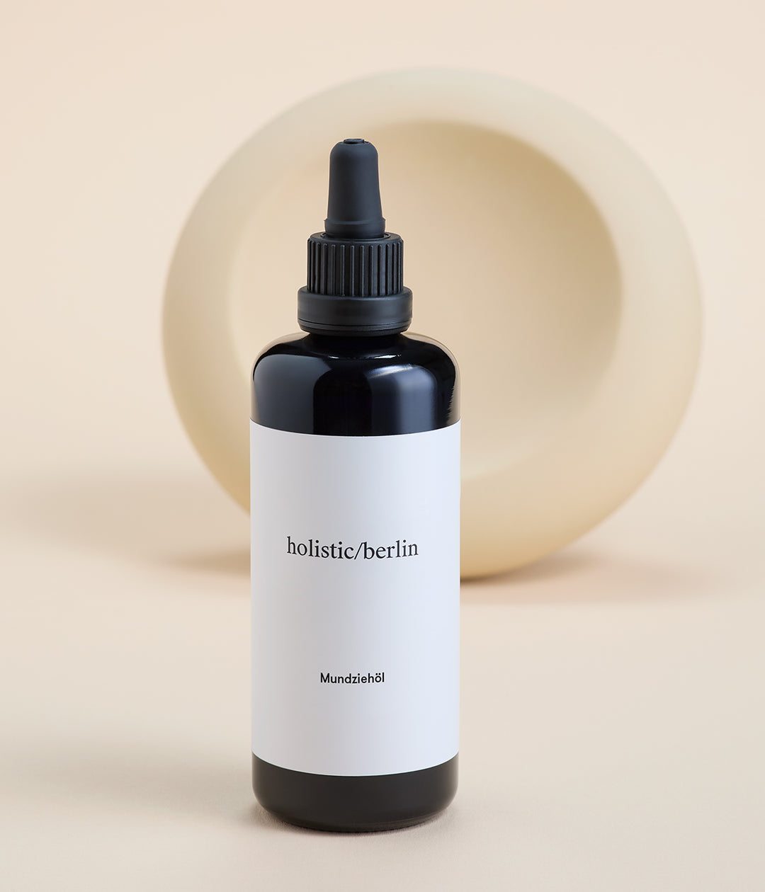 Aceite de enjuague bucal