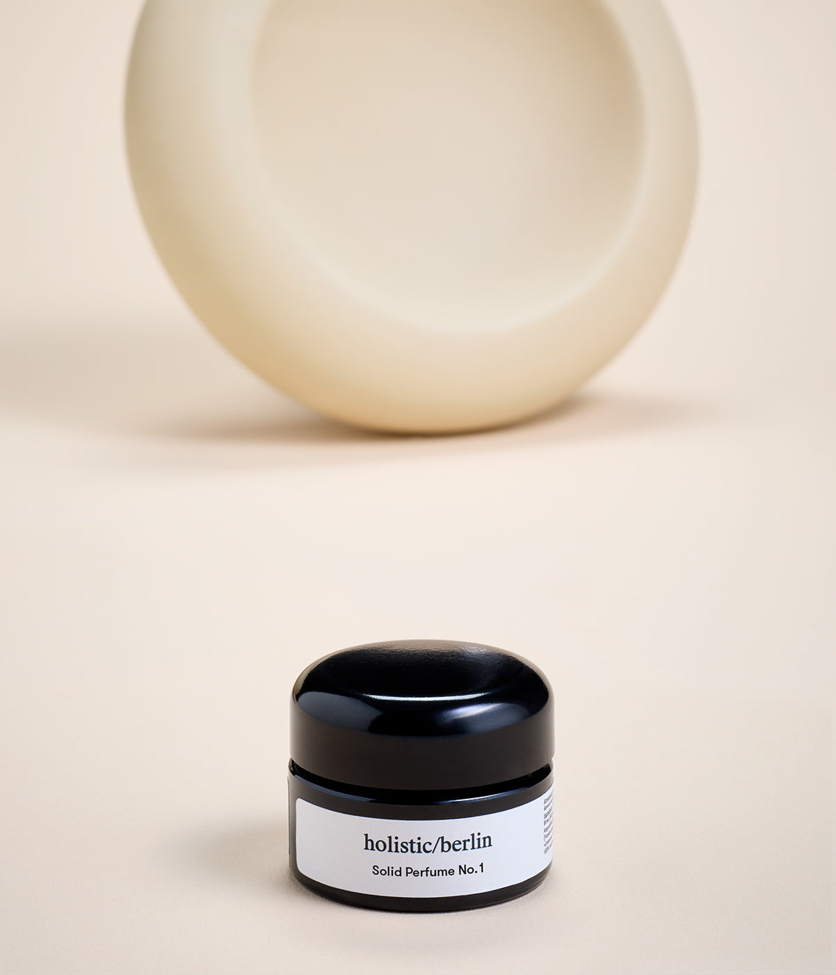 Bálsamo de perfume sólido n.º 1