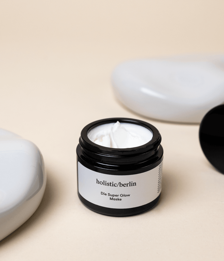 The Super Glow Mask